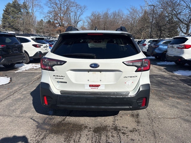 2020 Subaru Outback Premium