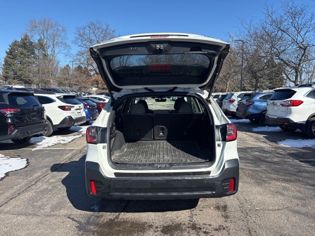 2020 Subaru Outback Premium