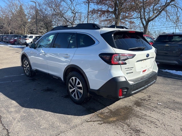 2020 Subaru Outback Premium