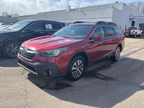 2022 Subaru Outback Premium