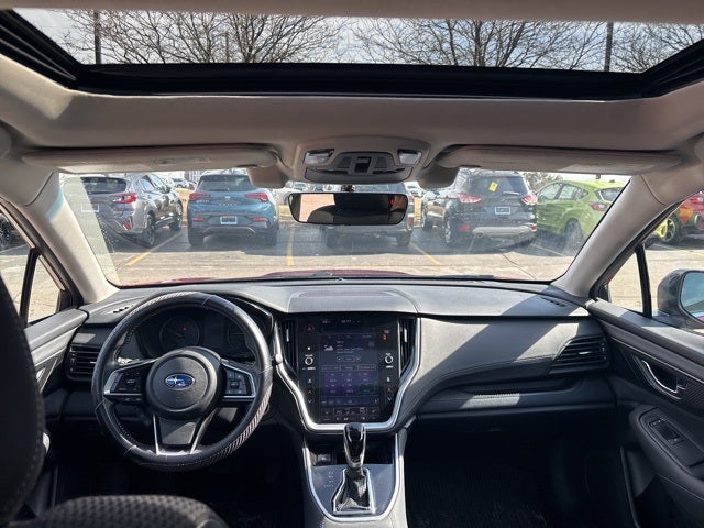 2022 Subaru Outback Premium