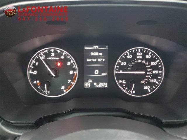 2022 Subaru Outback Premium