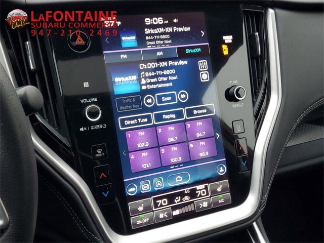 2022 Subaru Outback Premium