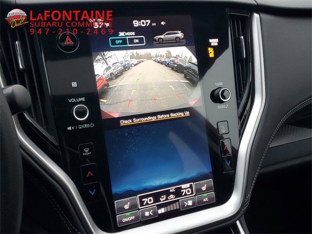 2022 Subaru Outback Premium