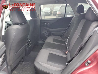 2022 Subaru Outback Premium