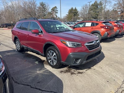 2022 Subaru Outback Premium