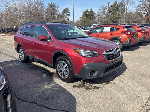 2022 Subaru Outback Premium