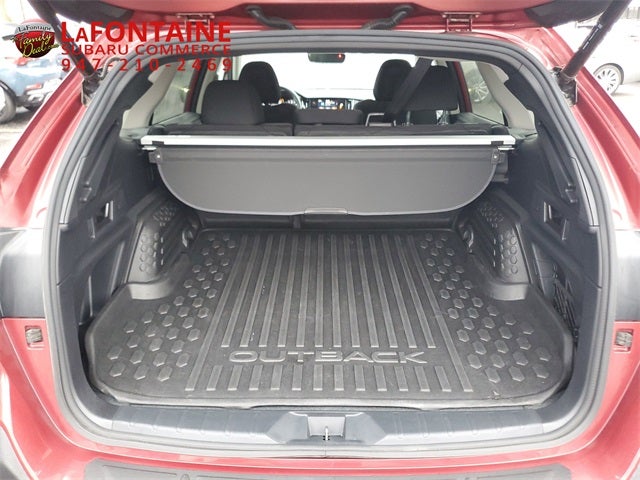 2022 Subaru Outback Premium