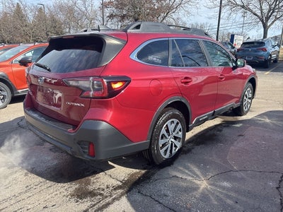 2022 Subaru Outback Premium