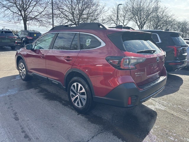 2022 Subaru Outback Premium