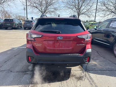 2022 Subaru Outback Premium