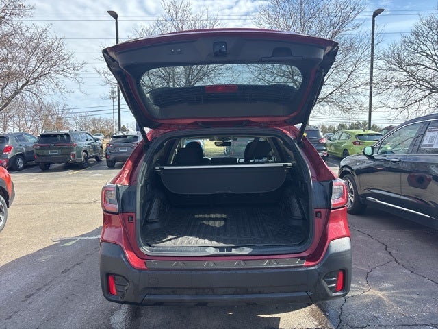 2022 Subaru Outback Premium