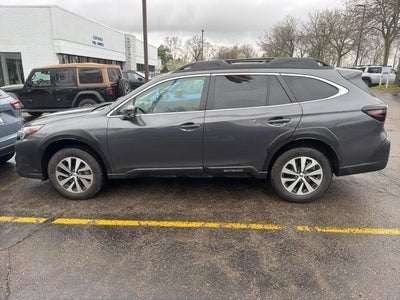 2024 Subaru Outback Premium