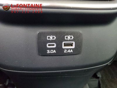 2024 Subaru Outback Premium