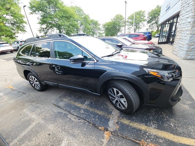 2025 Subaru Outback Premium