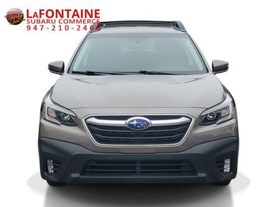 2022 Subaru Outback Premium