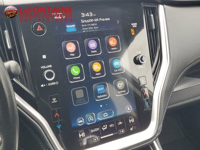 2022 Subaru Outback Premium