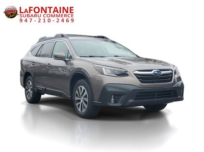 2022 Subaru Outback Premium