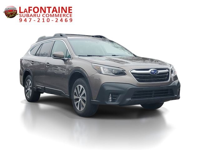 2022 Subaru Outback Premium