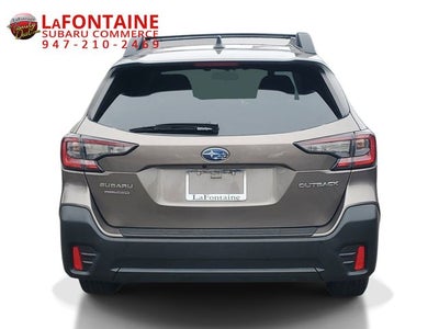 2022 Subaru Outback Premium