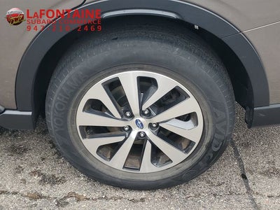2022 Subaru Outback Premium
