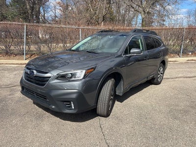 2021 Subaru Outback Premium