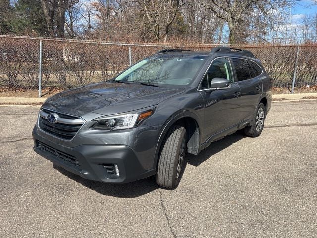 2021 Subaru Outback Premium