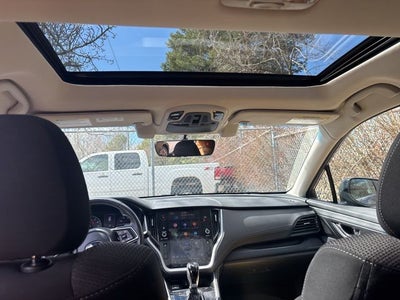 2021 Subaru Outback Premium