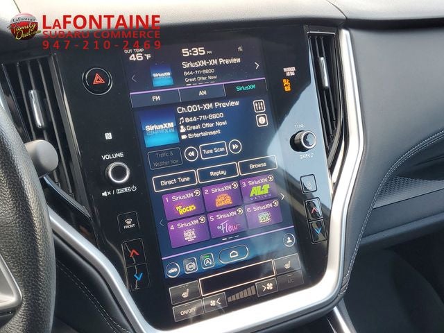 2021 Subaru Outback Premium