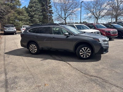 2021 Subaru Outback Premium