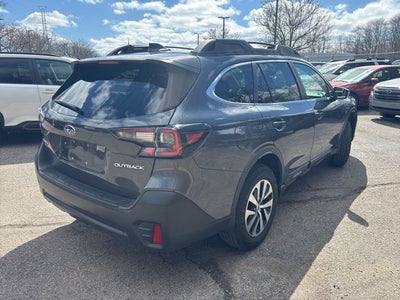2021 Subaru Outback Premium