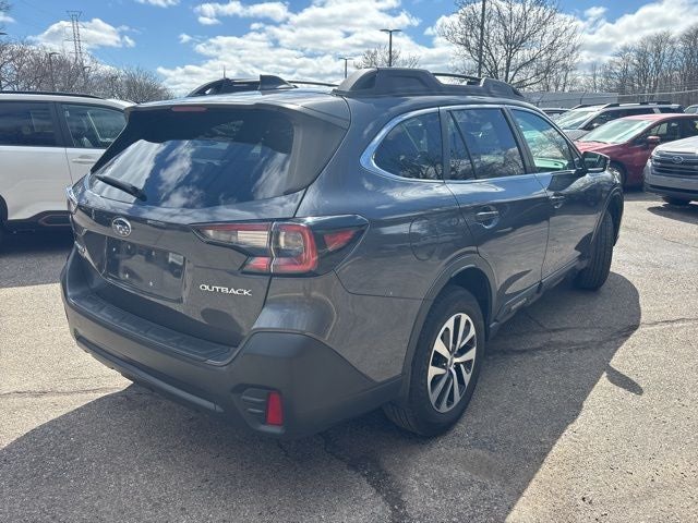 2021 Subaru Outback Premium