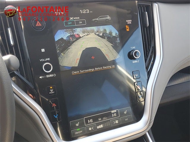 2025 Subaru Outback Premium