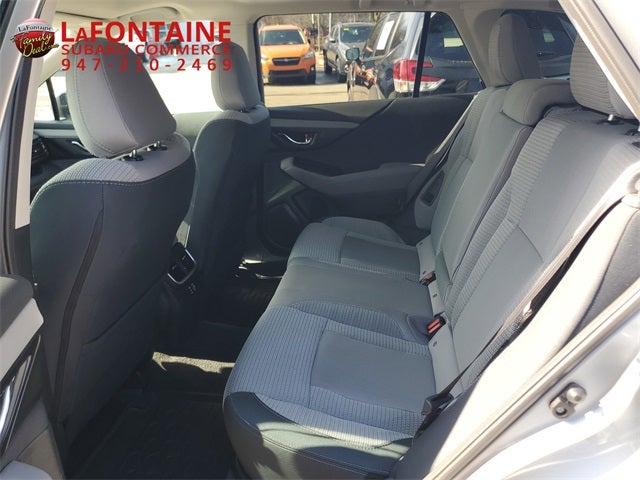 2025 Subaru Outback Premium