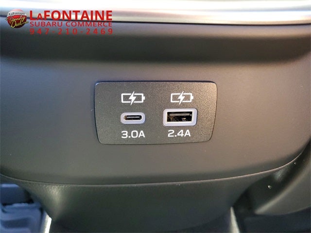 2025 Subaru Outback Premium