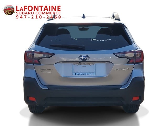 2025 Subaru Outback Premium