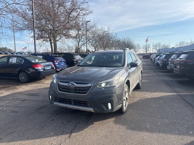 2020 Subaru Outback Limited Limited