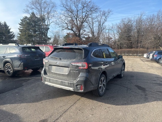 2020 Subaru Outback Limited Limited