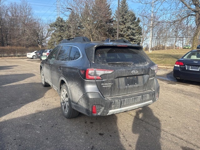 2020 Subaru Outback Limited Limited