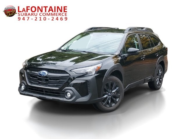 2024 Subaru Outback Onyx Edition