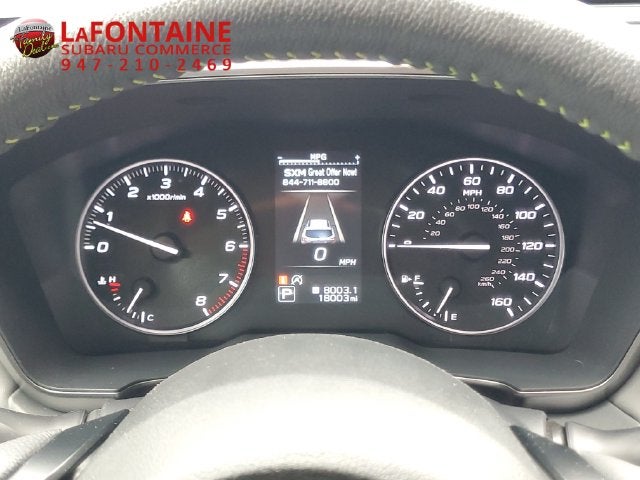 2024 Subaru Outback Onyx Edition