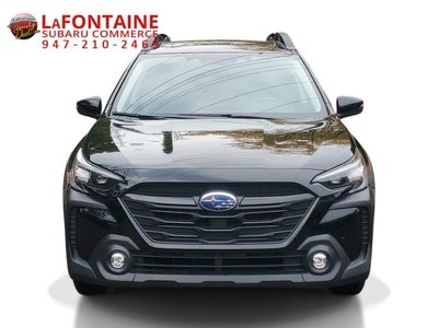 2024 Subaru Outback Onyx Edition