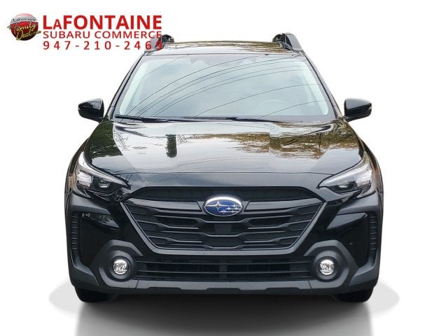 2024 Subaru Outback Onyx Edition