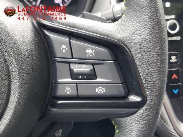 2024 Subaru Outback Onyx Edition