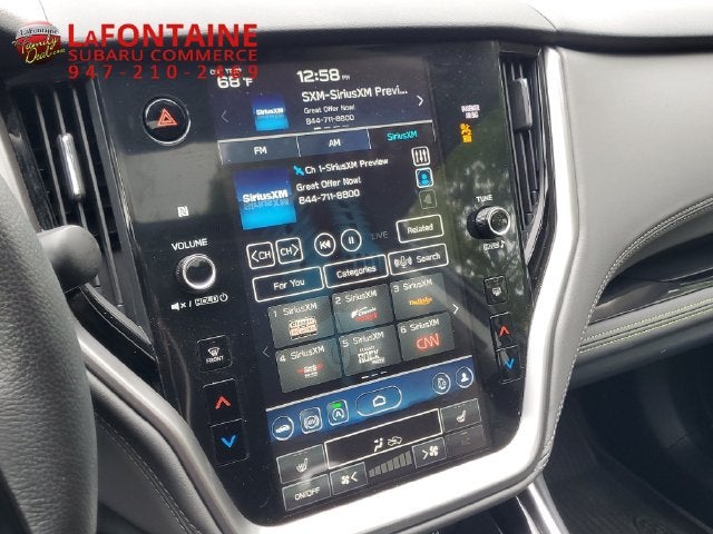 2024 Subaru Outback Onyx Edition