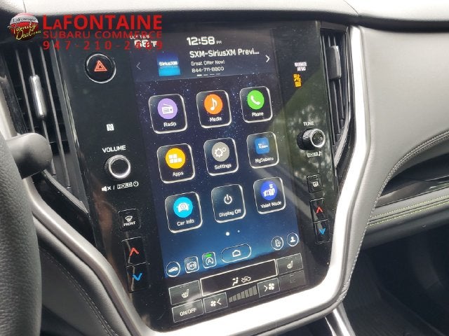 2024 Subaru Outback Onyx Edition