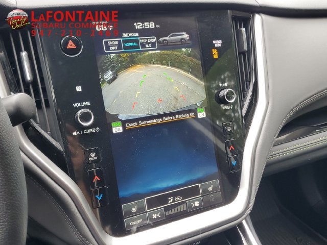 2024 Subaru Outback Onyx Edition