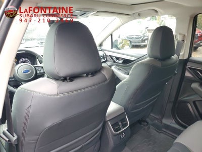 2024 Subaru Outback Onyx Edition