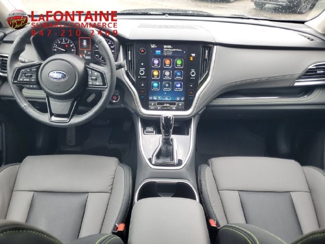 2024 Subaru Outback Onyx Edition