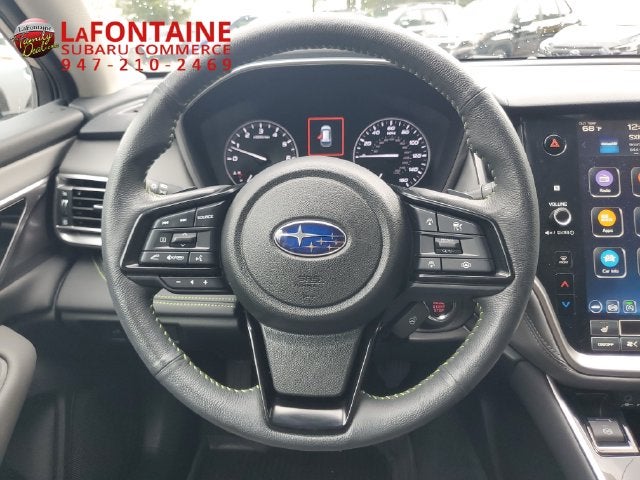 2024 Subaru Outback Onyx Edition